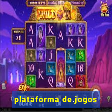 plataforma de.jogos